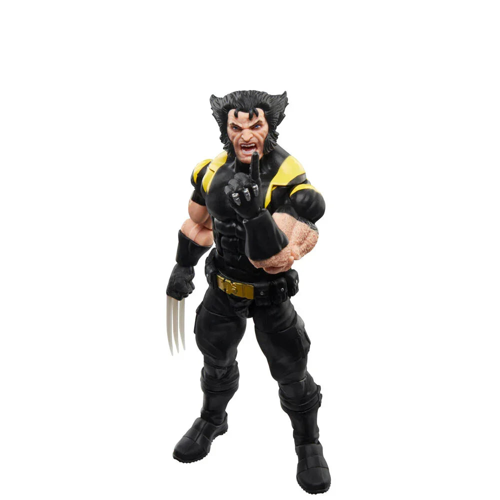 Marvel X-Men Wolverine figure 15cm Nerdscape