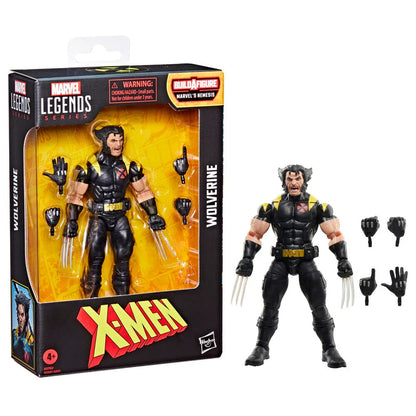Marvel X-Men Wolverine figure 15cm Nerdscape