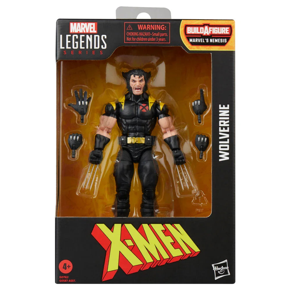 Marvel X-Men Wolverine figure 15cm Nerdscape