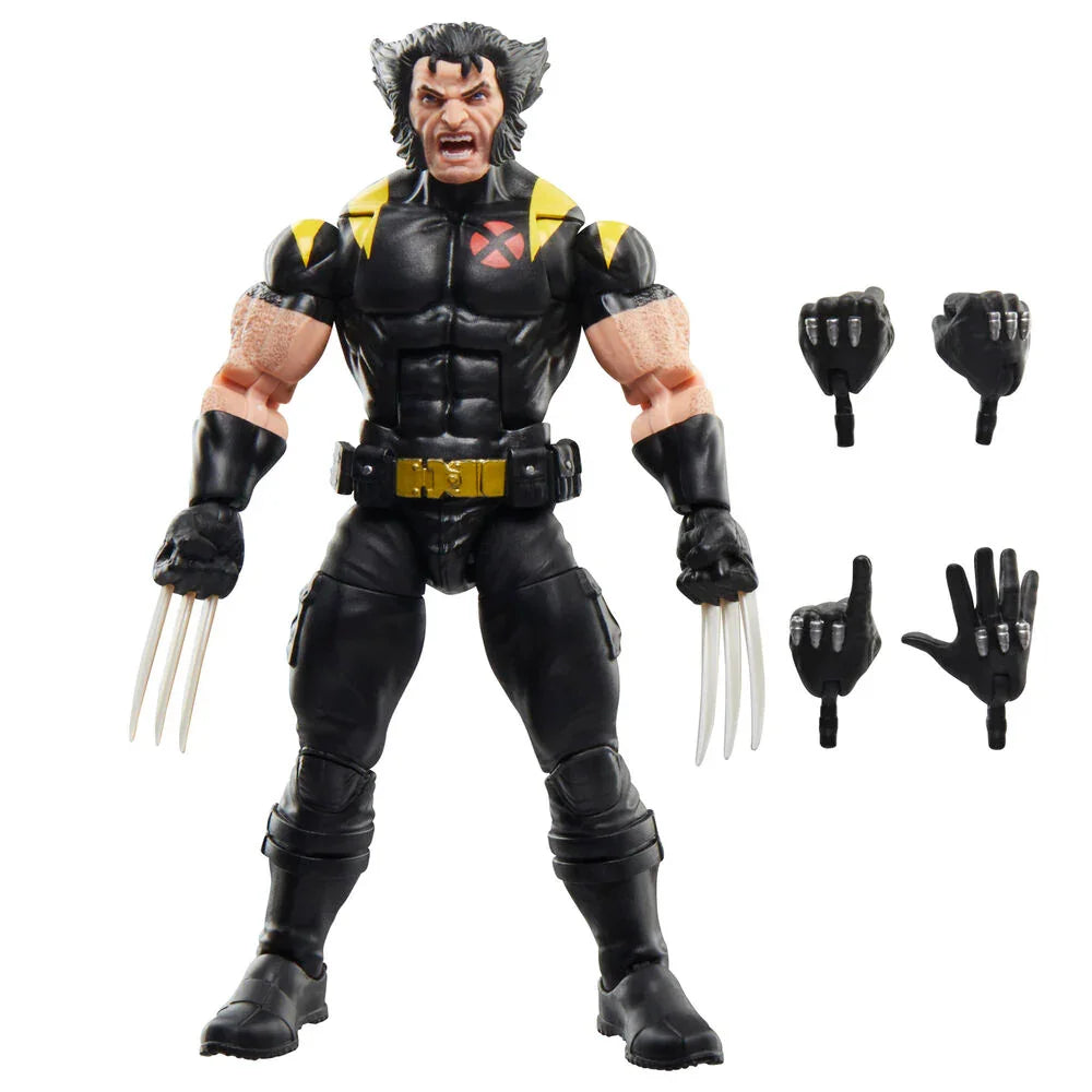 Marvel X-Men Wolverine figure 15cm Nerdscape