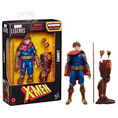 Marvel X-Men Gambit figure 15cm Nerdscape