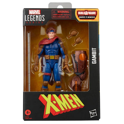 Marvel X-Men Gambit figure 15cm Nerdscape