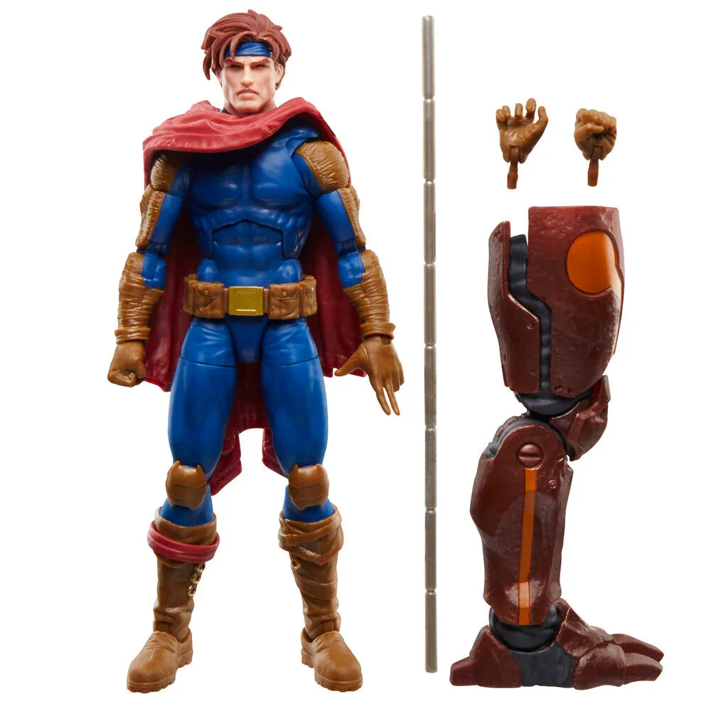 Marvel X-Men Gambit figure 15cm Nerdscape