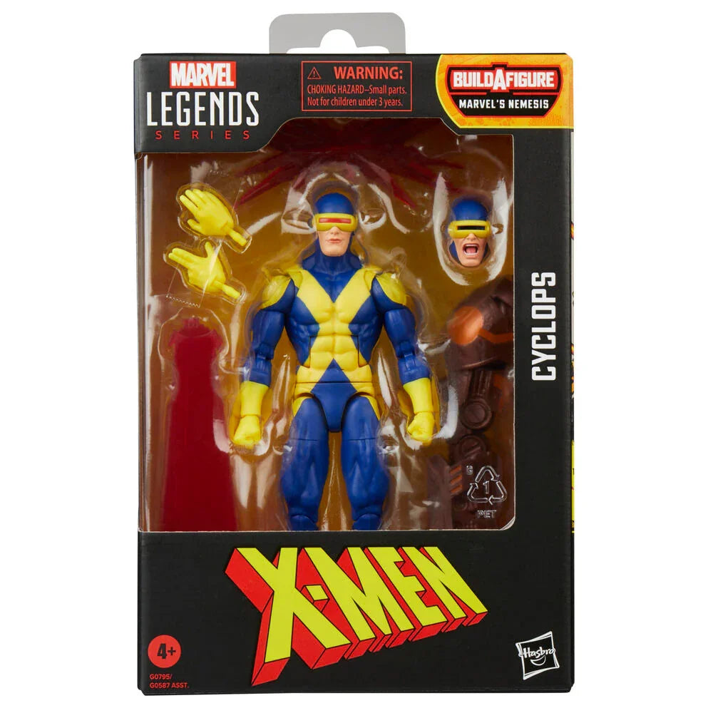 Marvel X-Men Cyclops figure 15cm Nerdscape
