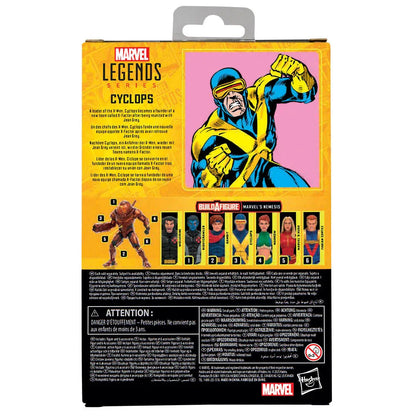 Marvel X-Men Cyclops figure 15cm Nerdscape