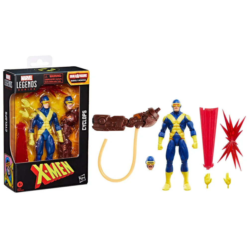 Marvel X-Men Cyclops figure 15cm Nerdscape