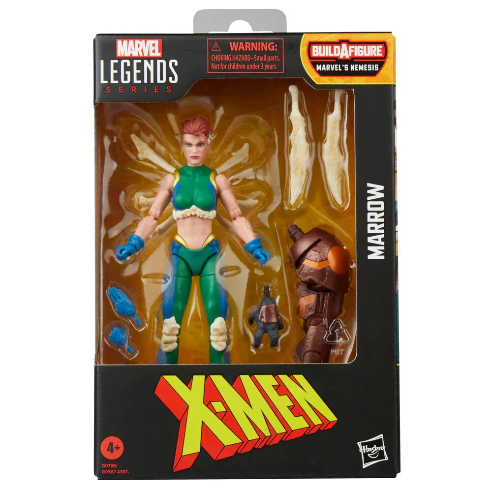 Marvel X-Men Marrow figure 15cm Nerdscape