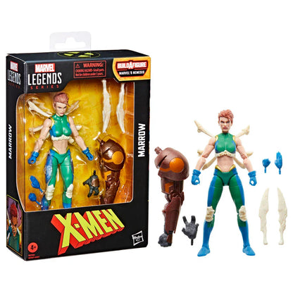 Marvel X-Men Marrow figure 15cm Nerdscape