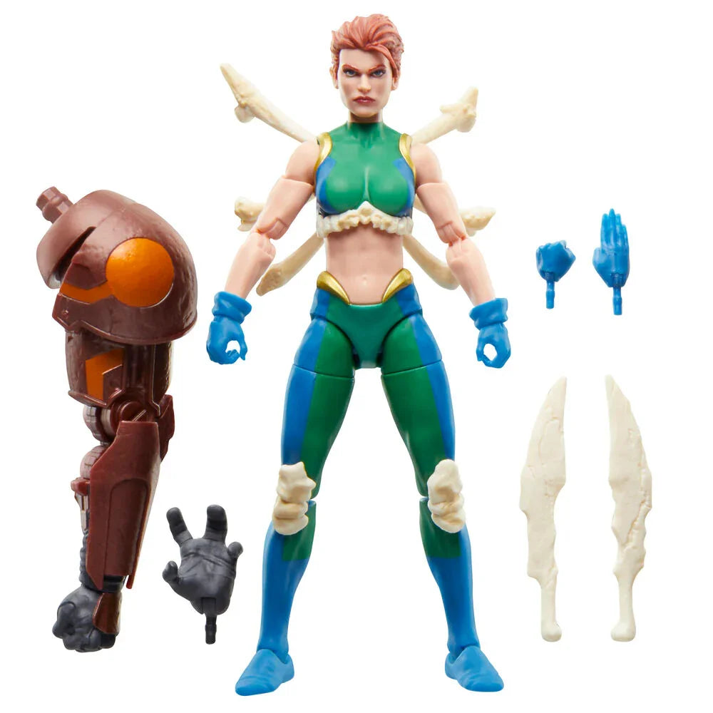 Marvel X-Men Marrow figure 15cm Nerdscape