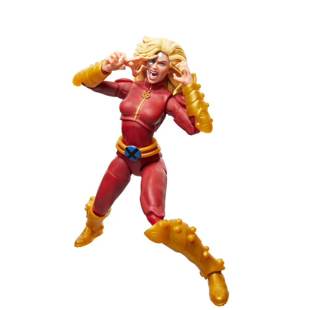 Marvel X-Men Marvel's Husk figure 15cm Nerdscape