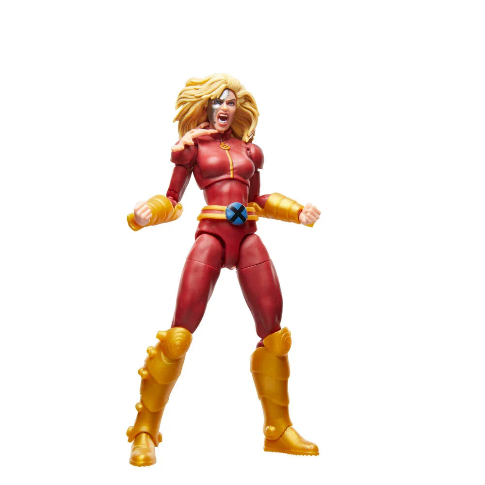 Marvel X-Men Marvel's Husk figure 15cm Nerdscape