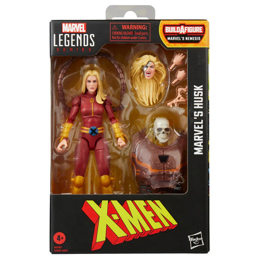 Marvel X-Men Marvel's Husk figure 15cm Nerdscape