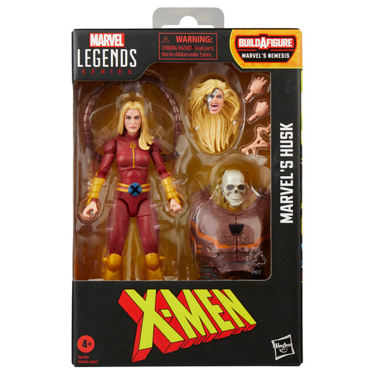 Figurine Husk de Marvel (X-Men) de 15 cm