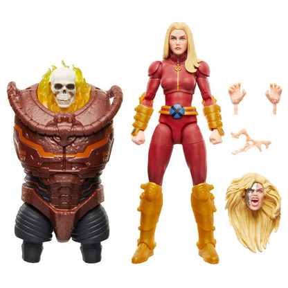 Marvel X-Men Marvel's Husk figure 15cm Nerdscape