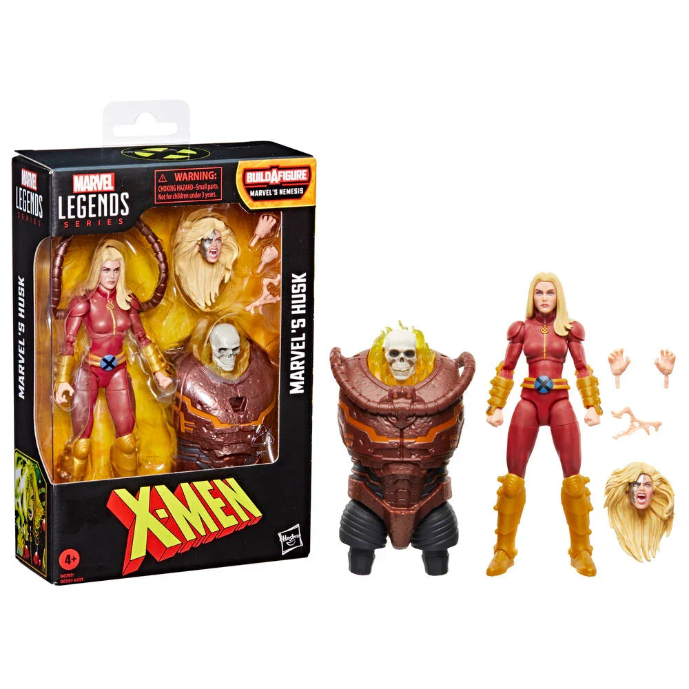 Marvel X-Men Marvel's Husk figure 15cm Nerdscape