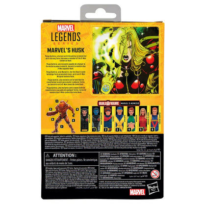 Marvel X-Men Marvel's Husk figure 15cm Nerdscape