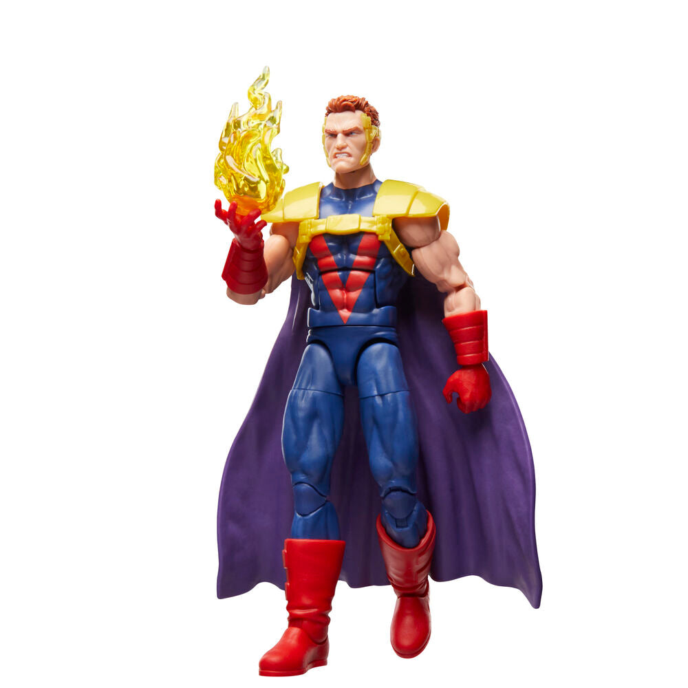 Marvel X-Men Fabian Cortez figure 15cm