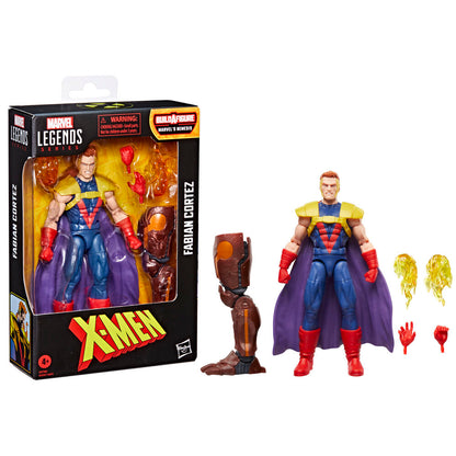Marvel X-Men Fabian Cortez figure 15cm