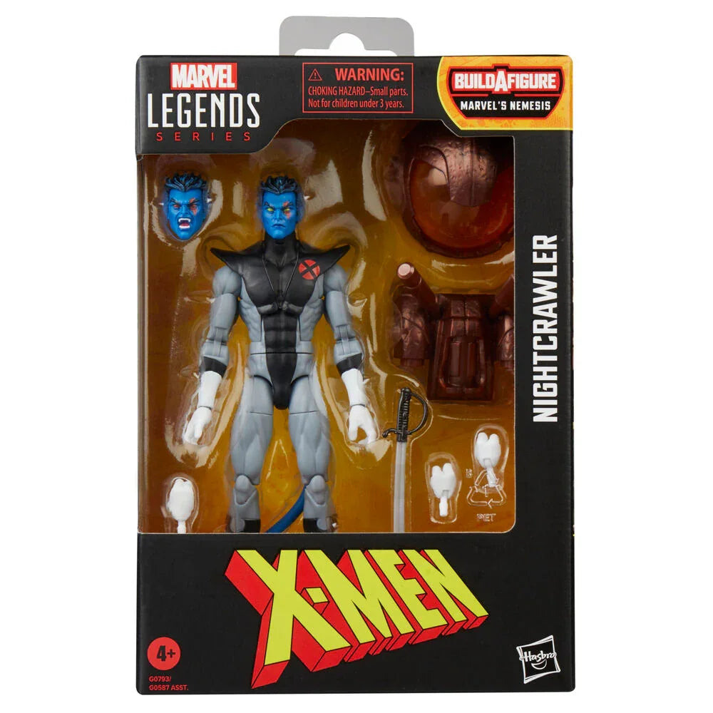 Marvel X-Men Nightcrawler figure 15cm Nerdscape