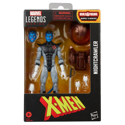 Marvel X-Men Nightcrawler figure 15cm Nerdscape