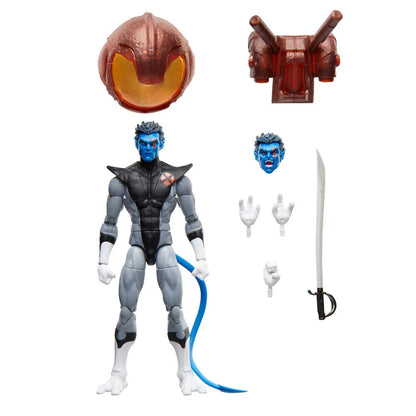 Marvel X-Men Nightcrawler figure 15cm Nerdscape
