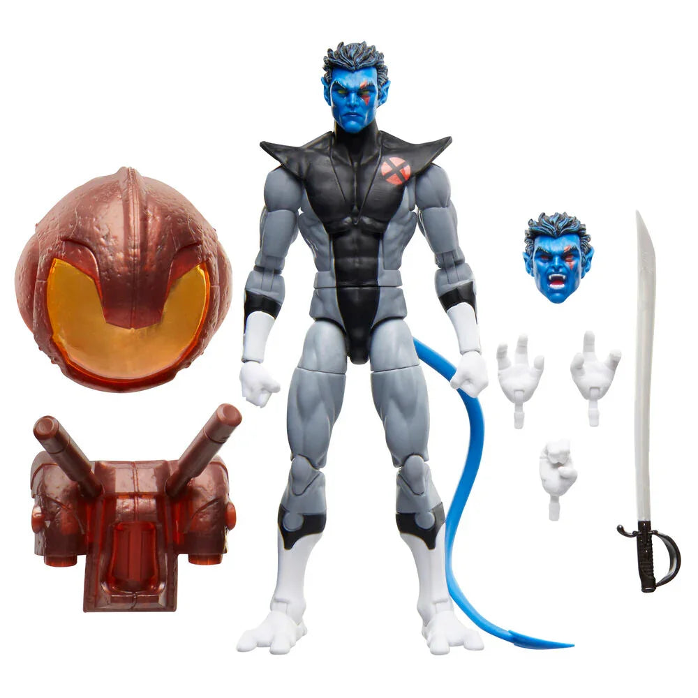 Marvel X-Men Nightcrawler figure 15cm Nerdscape