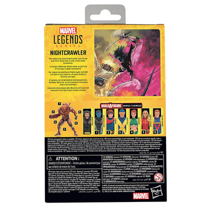 Marvel X-Men Nightcrawler figure 15cm Nerdscape