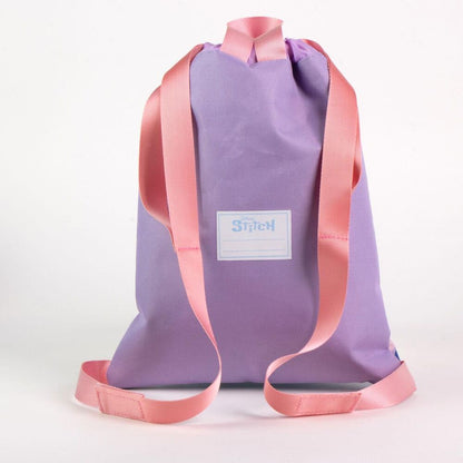 Disney Stitch gym bag 33cm Nerdscape