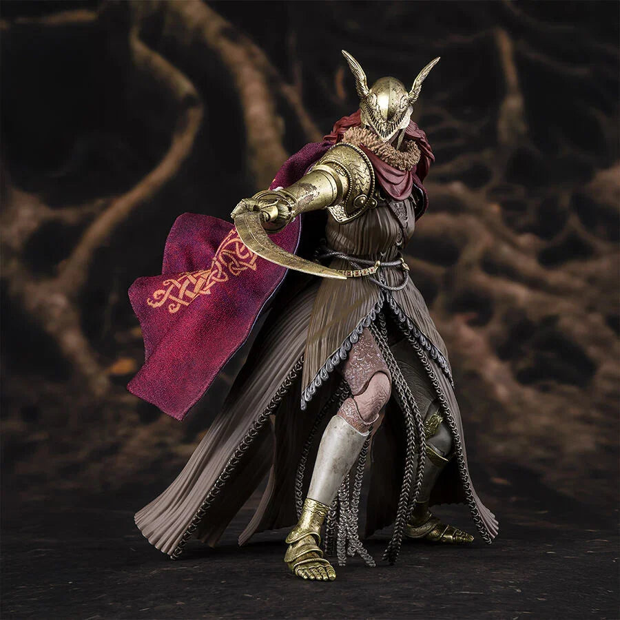 S.H. Figuarts Malenia Blade of Miquella Elden Ring - Figura da Collezione 19cm - Nerdscape Nerdscape
