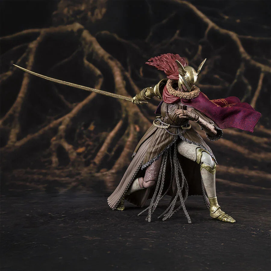 S.H. Figuarts Malenia Blade of Miquella Elden Ring - Figura da Collezione 19cm - Nerdscape Nerdscape