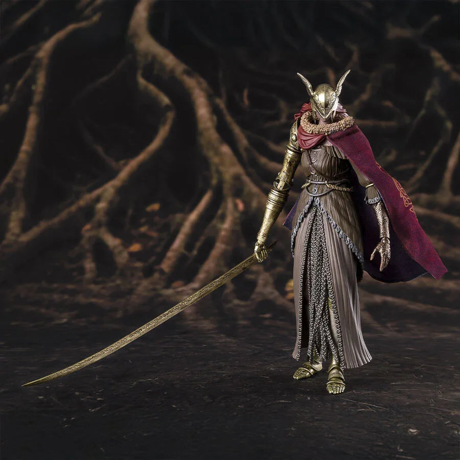 S.H. Figuarts Malenia Blade of Miquella Elden Ring - Figura da Collezione 19cm - Nerdscape Nerdscape