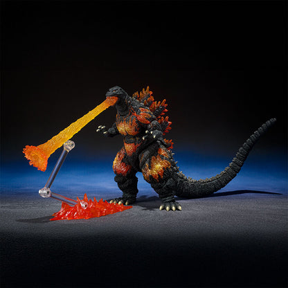 Godzilla vs Destoroyah Godzilla 1995 70th Anniversary S.H. Monster Arts  figure 16cm Nerdscape