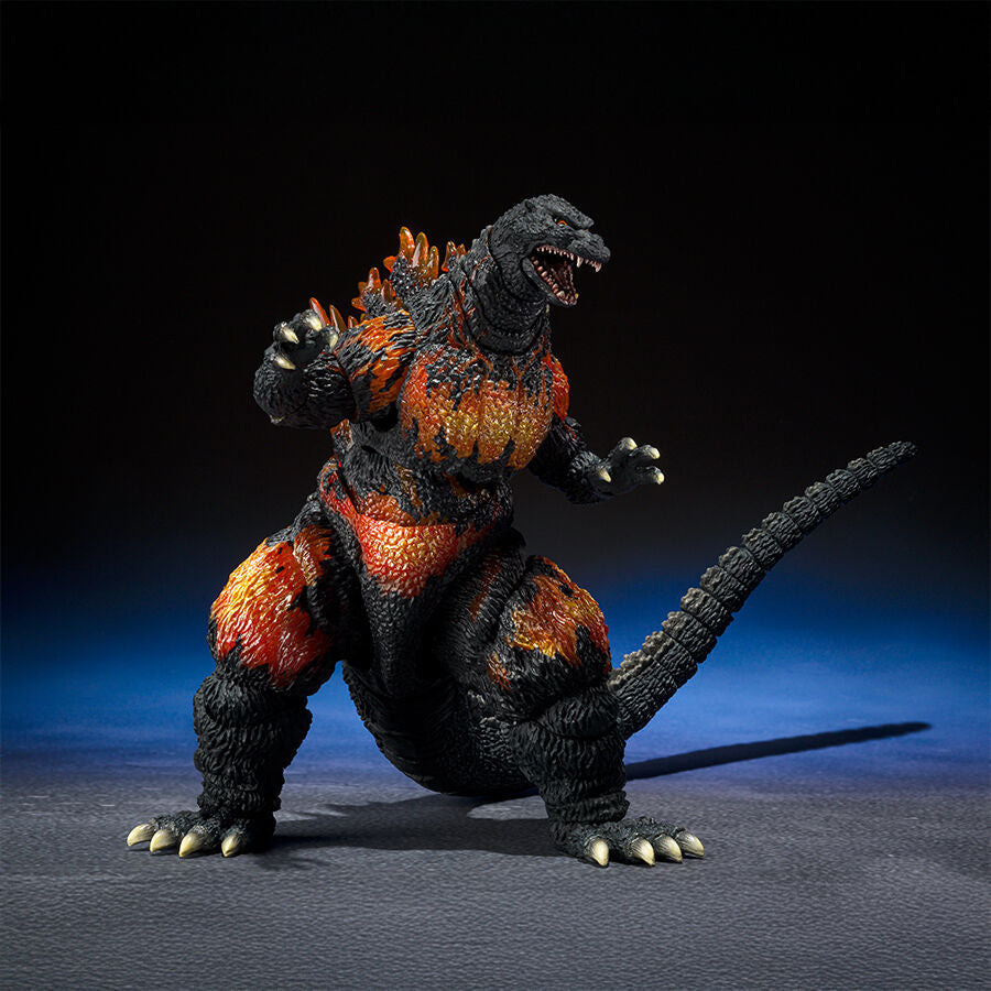Godzilla vs Destoroyah Godzilla 1995 70th Anniversary S.H. Monster Arts  figure 16cm Nerdscape