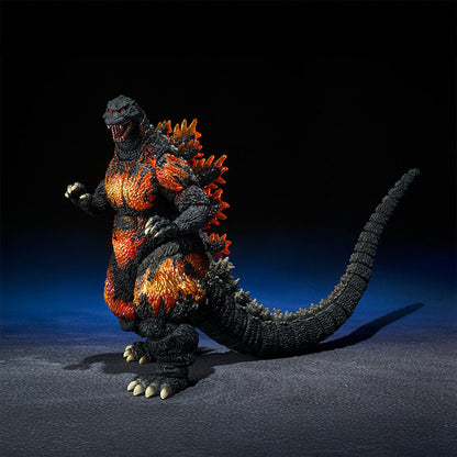Godzilla vs Destoroyah Godzilla 1995 70th Anniversary S.H. Monster Arts  figure 16cm Nerdscape