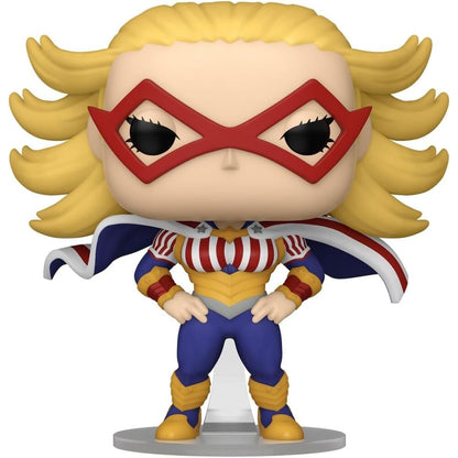 Figurine POP My Hero Academia Star and Stripe