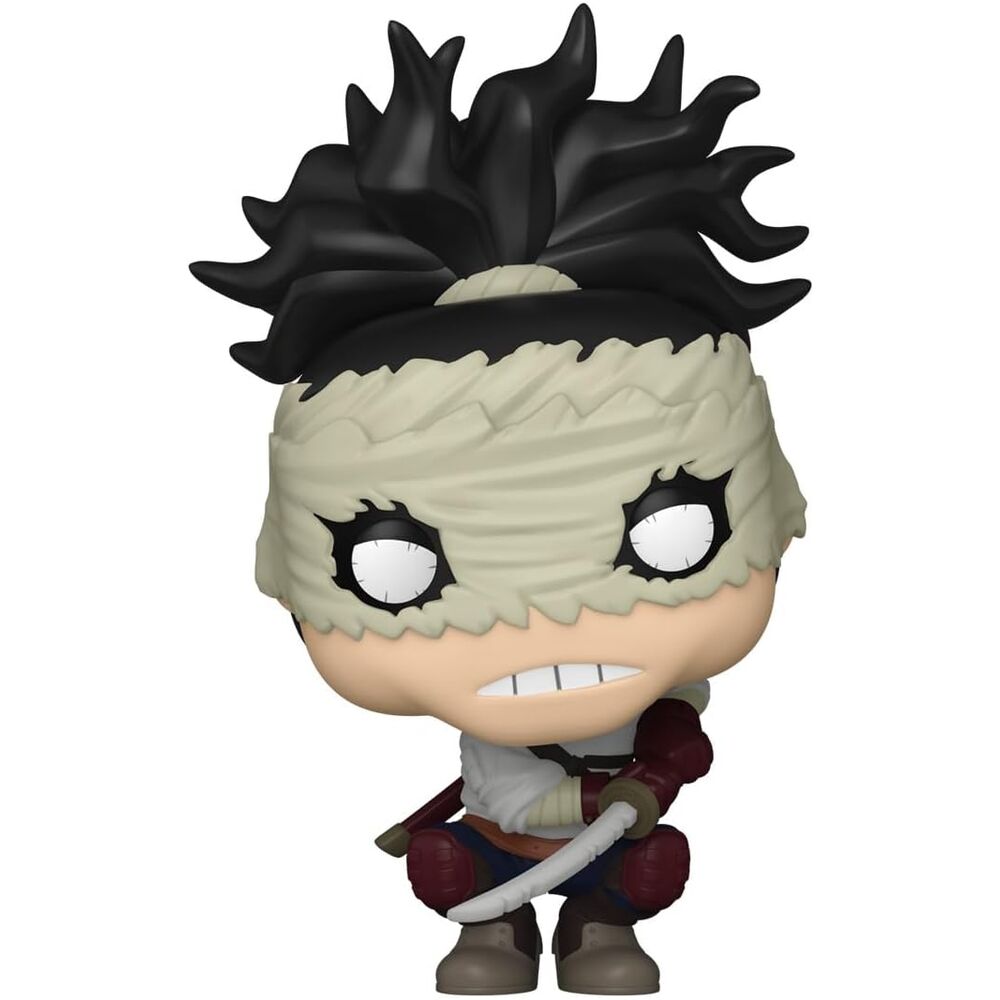 POP figure My Hero Academia Stain Nerdscape