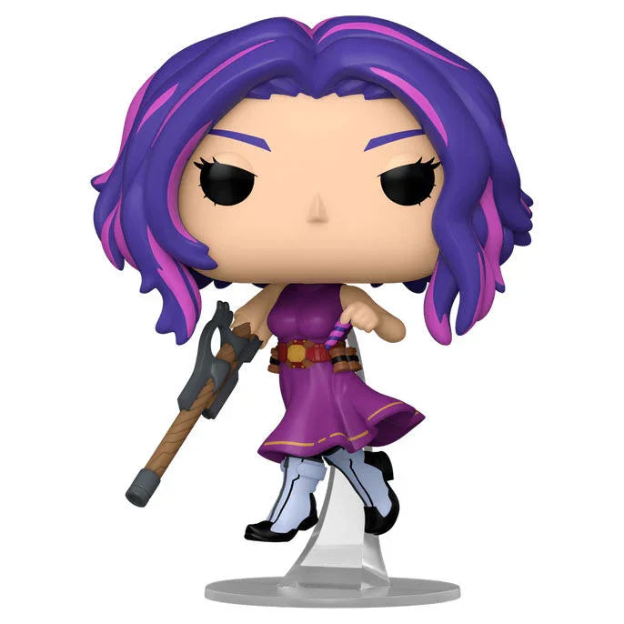 POP figure My Hero Academia Lady Nagant Nerdscape