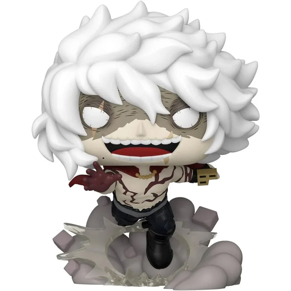 POP Plus figure My Hero Academia Tomura Shigaraki Nerdscape