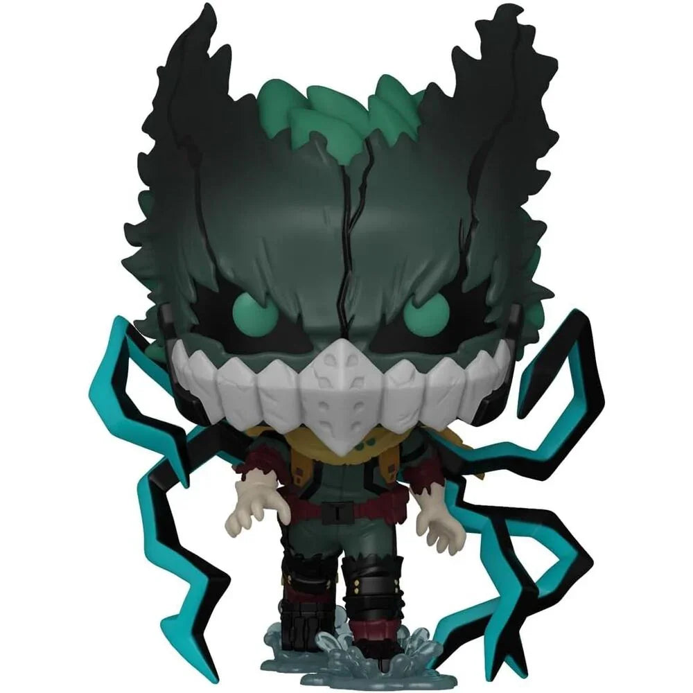 POP Plus figure My Hero Academia Izuku Midoriya Nerdscape