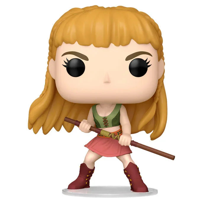 Funko Pop! Xena Warrior Princess Gabrielle - Figura da Collezione Vinyl Nerdscape
