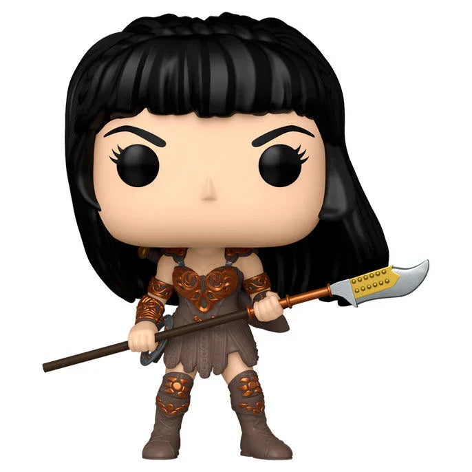 Funko Pop! Xena Warrior Princess Xena - Figura da Collezione Vinyl Nerdscape