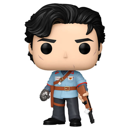 POP figure Army of Darkness Ash Nerdscape