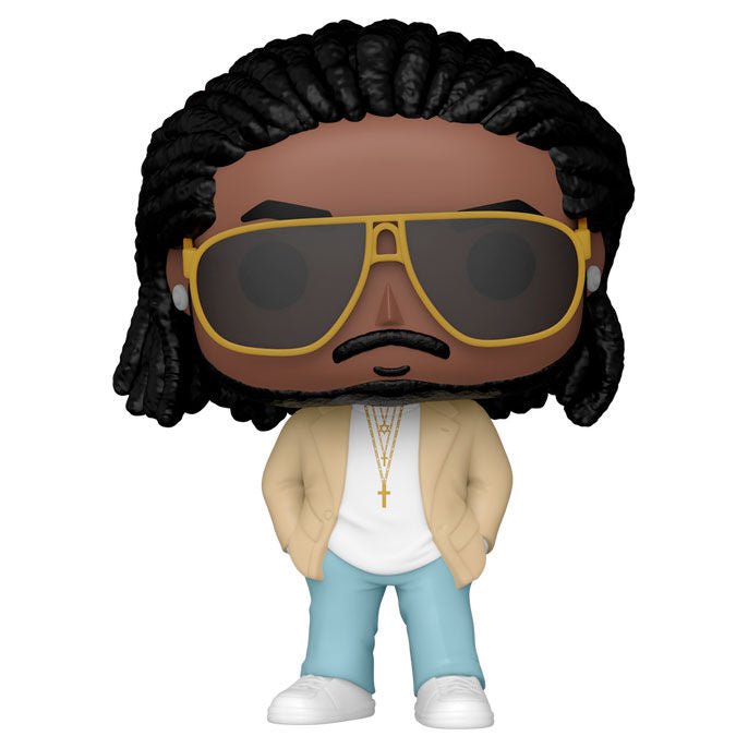 POP figure T - Pain Rappa Ternt Sanga T - Pain - Nerdscape