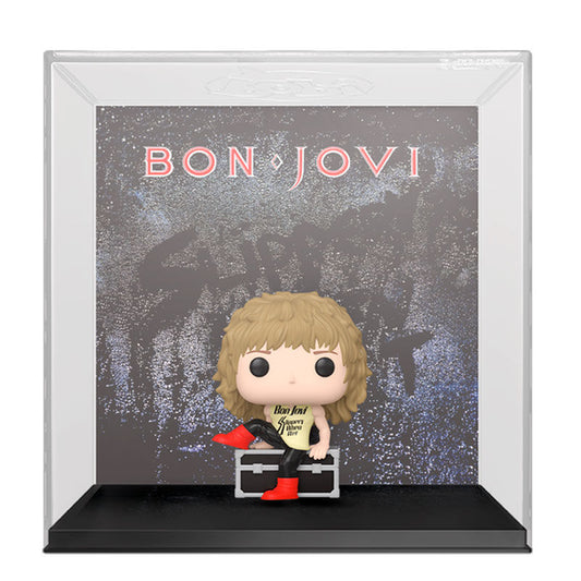 Albums POP de Bon Jovi Slippery When Wet