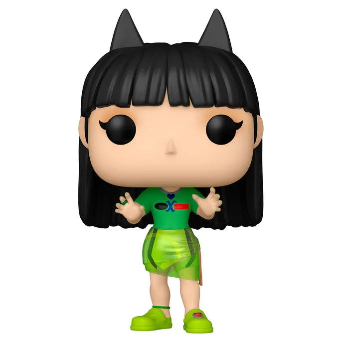 Funko Pop! New Jeans Haerin - Figura da Collezione Vinyl Nerdscape