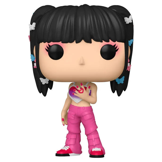 Funko Pop! New Jeans Hanni - Figura da Collezione Vinyl Nerdscape