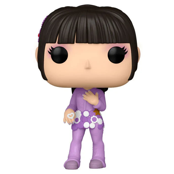 Funko Pop! New Jeans Hyein - Figura da Collezione Vinyl Nerdscape