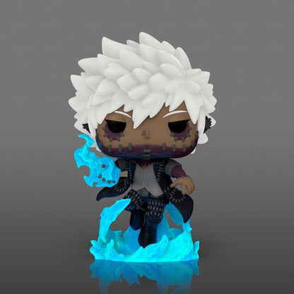 POP figure My Hero Academia Dabi 5 + 1 Chase Exclusive Nerdscape