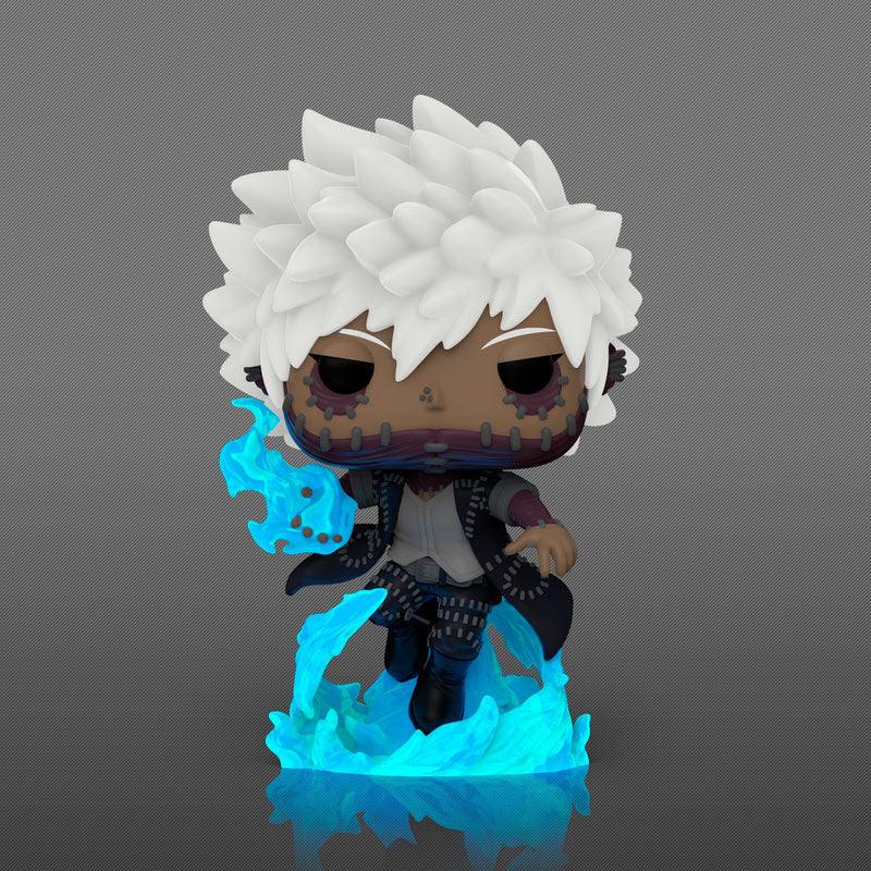 POP figure My Hero Academia Dabi Chase Exclusive Nerdscape