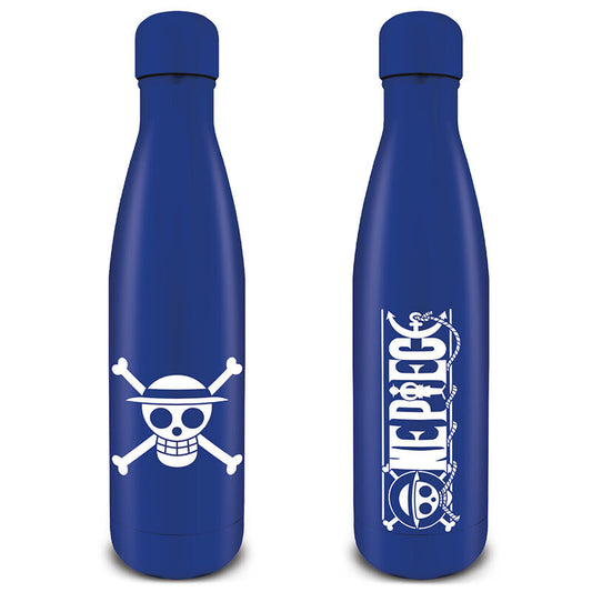 Bouteille en acier inoxydable One Piece Logo 540 ml
